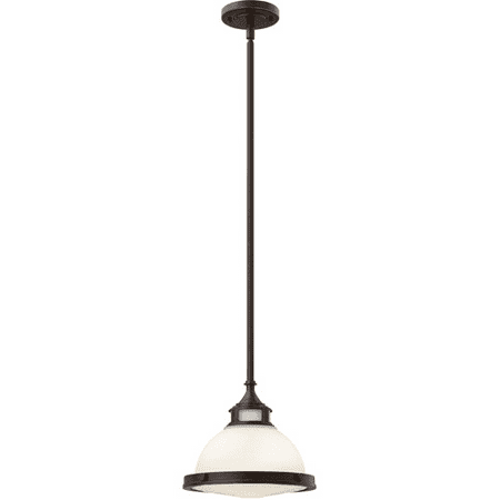 Mini Pendants 1 Light With Buckeye Bronze Etched Opal Steel Drum Medium Base 12 inch 100 Watts
Mini Pendants 1 Light With Buckeye Bronze Etched Opal Steel Drum Medium Base 12 inch 100 Watts