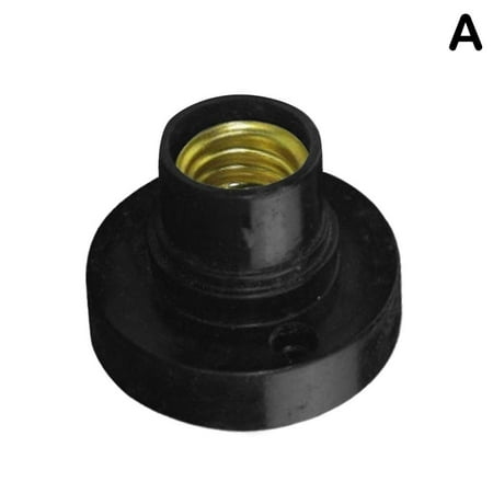 E14 Light Bulb Screw Lamp Surface Fixing Base Holder Edison Screw Socket. U4P9
E14 Light Bulb Screw Lamp Surface Fixing Base Holder Edison Screw Socket. U4P9