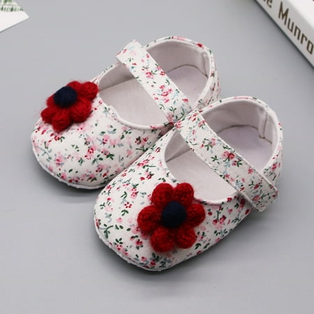 CAICJ98 Toddler Shoes Girls Baby Prewalker Printing Single Soft Sole Shoes Applique Flowers Baby Shoes Baby Bowling Shoes
CAICJ98 Toddler Shoes Girls Baby Prewalker Printing Single Soft Sole Shoes Applique Flowers Baby Shoes Baby Bowling Shoes