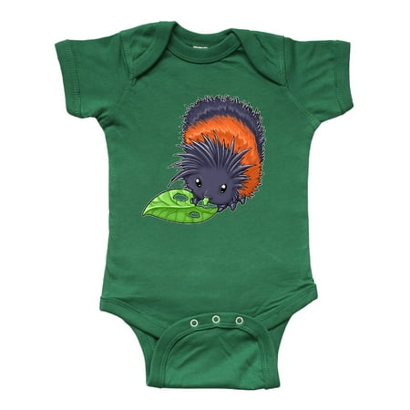Inktastic Wooly bear caterpillar- cute baby insect Gift Baby Boy or Baby Girl Bodysuit
Inktastic Wooly bear caterpillar- cute baby insect Gift Baby Boy or Baby Girl Bodysuit
