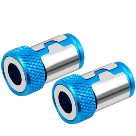 KAGAYD Screwdriver Head Ring Upgrade Magnetizer Screw Removable For Hex Screwdriver And Power Bits 2024 Multipack Screw Ring Holders Household Tool
KAGAYD Screwdriver Head Ring Upgrade Magnetizer Screw Removable For Hex Screwdriver And Power Bits 2024 Multipack Screw Ring Holders Household Tool