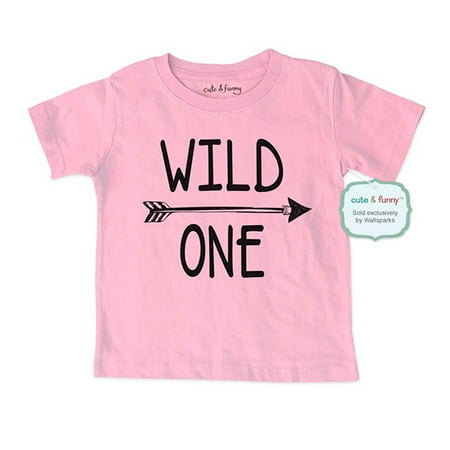 Wild ONE - wallsparks cute & funny Brand cool boho 1st Birthday Shirt Age 1 One year old - Soft Infant Shirt
Wild ONE - wallsparks cute & funny Brand cool boho 1st Birthday Shirt Age 1 One year old - Soft Infant Shirt