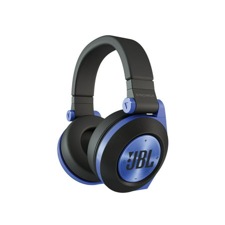 JBL E50BT Black Premium Wireless Over-Ear Bluetooth Stereo Headphone
