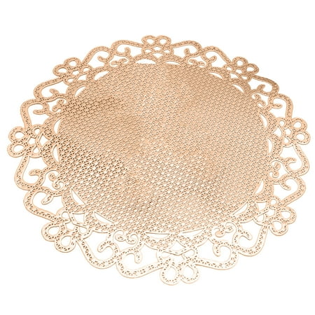 Wanwan Cup Pad Chinese Knot Pattern Waterproof PVC Vase Place Mat Wedding Centerpiece
Wanwan Cup Pad Chinese Knot Pattern Waterproof PVC Vase Place Mat Wedding Centerpiece