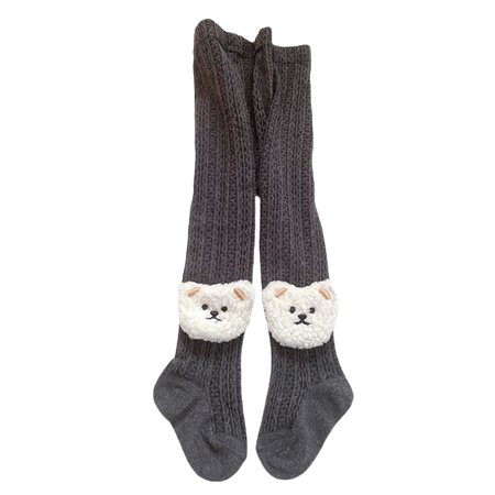 LSFYSZD Kids Girls Pantyhose Elastic Waist Cartoon Bear Stockings Slim Fit Fall Casual Socks Tights
LSFYSZD Kids Girls Pantyhose Elastic Waist Cartoon Bear Stockings Slim Fit Fall Casual Socks Tights