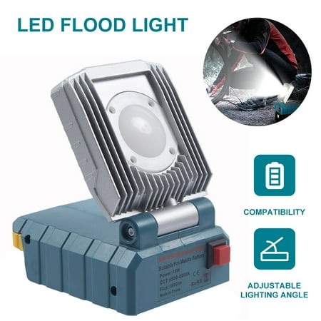 THRENS LED Work Light Folding Portable Outdoor Lights 3 Light Modes IP65 Waterproof Emergency Lights for Camping Travelling
THRENS LED Work Light Folding Portable Outdoor Lights 3 Light Modes IP65 Waterproof Emergency Lights for Camping Travelling