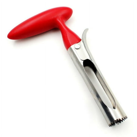 Ruanlalo Durable Kitchen Gadget Pear Apple Core Remover Tool with Sharp Serrated Blade
Ruanlalo Durable Kitchen Gadget Pear Apple Core Remover Tool with Sharp Serrated Blade