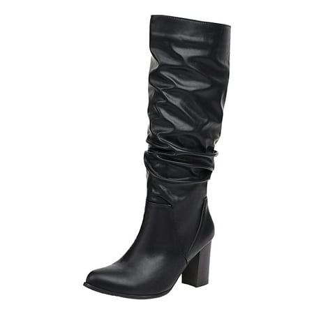 Qufokar Womens Extra Wide Calf Snow Boots Thin Wool Socks Womens Mid Calf 2022 Women S Autumn And Winter New Solid And Snake Print Small Round Head High Heel Medium Boots
Qufokar Womens Extra Wide Calf Snow Boots Thin Wool Socks Womens Mid Calf 2022 Women S Autumn And Winter New Solid And Snake Print Small Round Head High Heel Medium Boots
