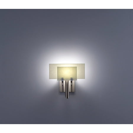 Wall Sconces 1 Light Fixtures With Stainless Steel Finish Candelabra Bulb 11 60 Watts
Wall Sconces 1 Light Fixtures With Stainless Steel Finish Candelabra Bulb 11 60 Watts