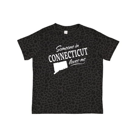 Inktastic Someone in Connecticut Loves Me Gift Toddler Boy or Toddler Girl T-Shirt
Inktastic Someone in Connecticut Loves Me Gift Toddler Boy or Toddler Girl T-Shirt