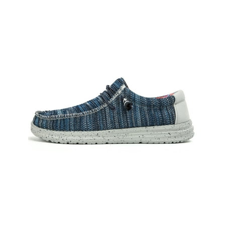 Rockomi Men Flats Comfort Boat Shoes Slip On Loafers Mens Non-Slip Stylish Casual Shoe Lightweight Lace Up Blue 8
Rockomi Men Flats Comfort Boat Shoes Slip On Loafers Mens Non-Slip Stylish Casual Shoe Lightweight Lace Up Blue 8