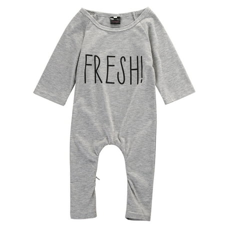 Toddler Infant Baby Unisex Romper Boys Girls Autumn Round Neck Long Sleeve Letter Print Long Pants Bodysuit
Toddler Infant Baby Unisex Romper Boys Girls Autumn Round Neck Long Sleeve Letter Print Long Pants Bodysuit