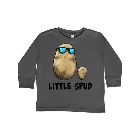 Inktastic Little Spud Potato Father and Child Gift Toddler Boy or Toddler Girl Long Sleeve T-Shirt
Inktastic Little Spud Potato Father and Child Gift Toddler Boy or Toddler Girl Long Sleeve T-Shirt