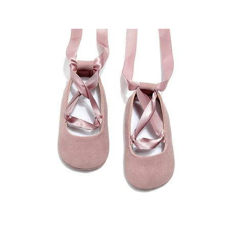 Gomelly Little Kids Ballet Flat Lace Up Dance Shoes Princess Flats Breathable Loafers Baby Toddler Girls Walking Shoe Pink 4C
Gomelly Little Kids Ballet Flat Lace Up Dance Shoes Princess Flats Breathable Loafers Baby Toddler Girls Walking Shoe Pink 4C