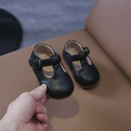 Baby Girl‘s Small Shoes Spring and Autumn 0-5 Years Old Children‘s Shoes Soft Sole Non-slip Toddler Shoes Single-layer Shoes
Baby Girl‘s Small Shoes Spring and Autumn 0-5 Years Old Children‘s Shoes Soft Sole Non-slip Toddler Shoes Single-layer Shoes