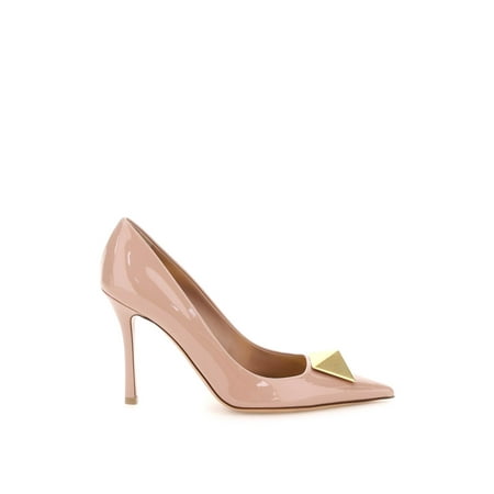 Valentino garavani patent leather one stud pumps