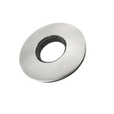 Uxcell M8 25x8x3.4mm Carbon Steel Nitrile Rubber Bonded Sealing Washers 10 Pack
