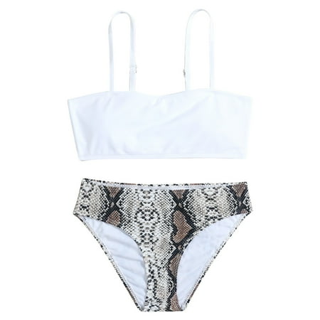TAIAOJING Toddler Baby Girls Swimsuit Set Sport High Waist Bikini Summer Beach Rash Guard Swimwear For 7 To 14 Years Girl s Bathing Suit 9-11 Years
TAIAOJING Toddler Baby Girls Swimsuit Set Sport High Waist Bikini Summer Beach Rash Guard Swimwear For 7 To 14 Years Girl s Bathing Suit 9-11 Years