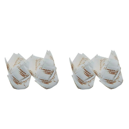 50PC Upgraded Multifunctional Baking Cloud Selection Flower Cupcake Set Ideal For Oil Proof Paper Liners And Decorative Cakes Bakeware Organizer Slide Out Silicone Bakeware Pans Bakeware with
50PC Upgraded Multifunctional Baking Cloud Selection Flower Cupcake Set Ideal For Oil Proof Paper Liners And Decorative Cakes Bakeware Organizer Slide Out Silicone Bakeware Pans Bakeware with