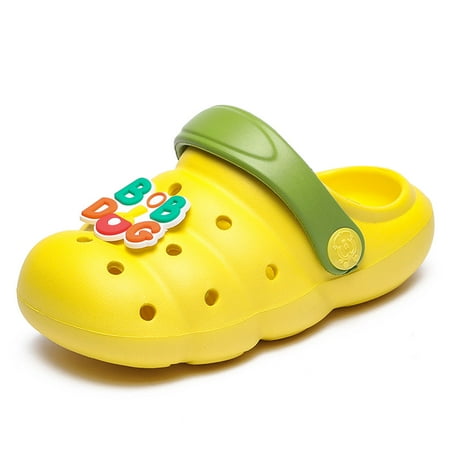 Eashi Kids Clogs Boys Girls Toddler Clog Summer Sandal Slipper Garden Shoes Beach Children Slip On
Eashi Kids Clogs Boys Girls Toddler Clog Summer Sandal Slipper Garden Shoes Beach Children Slip On