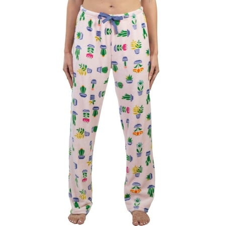 Jo & Bette Women’s Plush Pajama Lounge Pants PJ Sleep Pants Regular and Plus 
Jo & Bette Women’s Plush Pajama Lounge Pants PJ Sleep Pants Regular and Plus