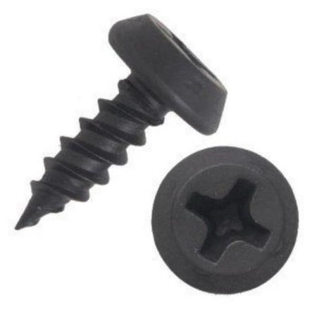 No. 7 x 0.43 in. 5 lbs Pro-Twist Phillips Black Phosphate Framer Screw