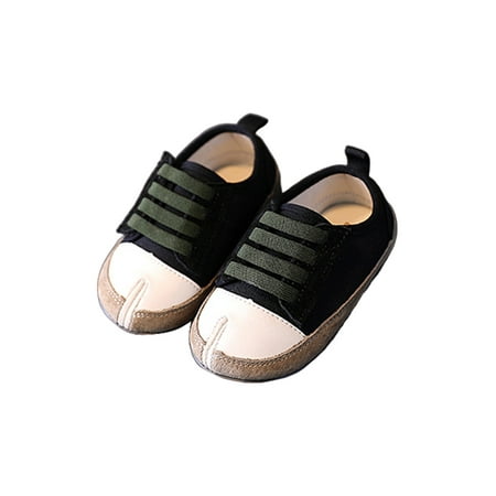 Bellella Toddler Kids Canvas Sneakers First Walkers Casual Shoes Comfort Flats Fashion Walking Shoe School Sport Black 7C
Bellella Toddler Kids Canvas Sneakers First Walkers Casual Shoes Comfort Flats Fashion Walking Shoe School Sport Black 7C