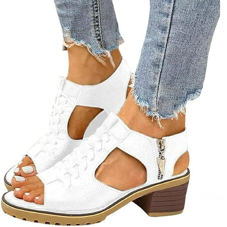 Marsmo Women s High Heel Sandals Thick Bottom Summer Ankle Strap Summer Shoes Women s Thick Heel Slingback Elegant And Comfortable Black And White Cream White
Marsmo Women s High Heel Sandals Thick Bottom Summer Ankle Strap Summer Shoes Women s Thick Heel Slingback Elegant And Comfortable Black And White Cream White