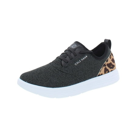 Cole Haan Women s Grandsport Journey Sneaker in Black Knit Leopard Print 11 US
Cole Haan Women s Grandsport Journey Sneaker in Black Knit Leopard Print 11 US