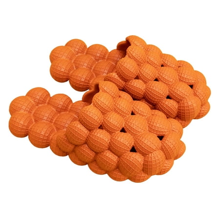 Bubble Slides Funny Bubble Slippers Memory Foam Slippers For Women Funny Slides With Massage Pad And Breathable Holes Soft Slippers For Women And Men
Bubble Slides Funny Bubble Slippers Memory Foam Slippers For Women Funny Slides With Massage Pad And Breathable Holes Soft Slippers For Women And Men
