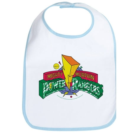 CafePress - Mighty Morphin Power Rangers Logo - Cute Cloth Baby Bib Toddler Bib
CafePress - Mighty Morphin Power Rangers Logo - Cute Cloth Baby Bib Toddler Bib