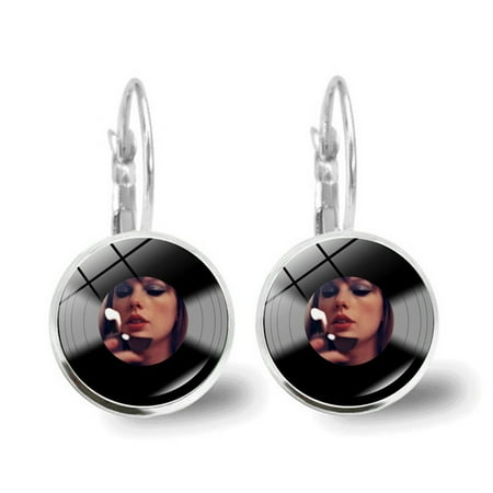 Stiwee Tayl0r Sw1ft The 3ras Tour Sw1ftie Fashion Accessories Are Versatile Moldy Black Vinyl Record Rarrings Ear Accessories
Stiwee Tayl0r Sw1ft The 3ras Tour Sw1ftie Fashion Accessories Are Versatile Moldy Black Vinyl Record Rarrings Ear Accessories