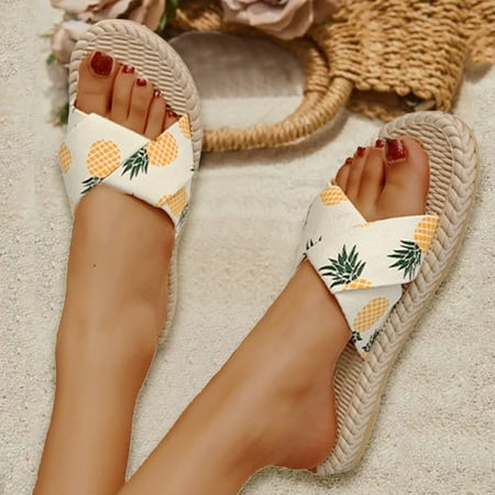 Aayomet Ladies Slippers Massage Foam Bathroom Slippers Non-Slip Spa Shower Sandal for Mens/Womens Yellow 9.5
Aayomet Ladies Slippers Massage Foam Bathroom Slippers Non-Slip Spa Shower Sandal for Mens/Womens Yellow 9.5