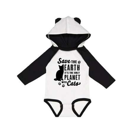 Inktastic Save the Earth It s the Only Planet with Cats with Pawprints Gift Baby Boy or Baby Girl Long Sleeve Bodysuit
Inktastic Save the Earth It s the Only Planet with Cats with Pawprints Gift Baby Boy or Baby Girl Long Sleeve Bodysuit