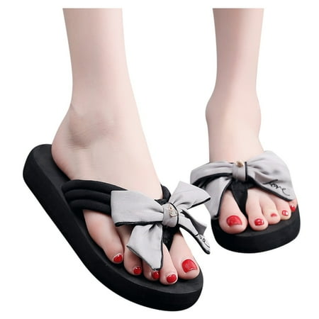 Aayomet Flat Beach Flip Slippers Flops Women Girls Women s slipper Rhinestone Flip Flops for Women Wide Gray 8.5
Aayomet Flat Beach Flip Slippers Flops Women Girls Women s slipper Rhinestone Flip Flops for Women Wide Gray 8.5