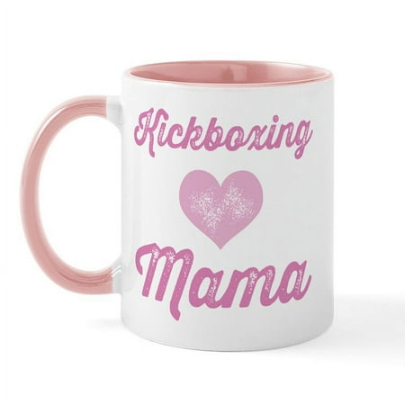 CafePress - Kickboxing Mama Mug - 11 oz Ceramic Mug - Novelty Coffee Tea Cup
CafePress - Kickboxing Mama Mug - 11 oz Ceramic Mug - Novelty Coffee Tea Cup