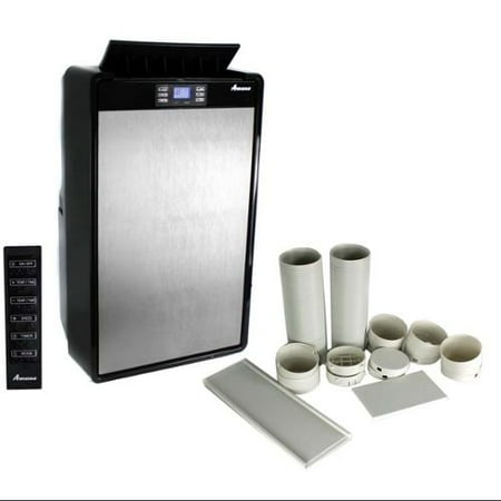 Amana APN12J 12,000 BTU Portable Air Conditioner Unit AC w/Window Kit Powerful