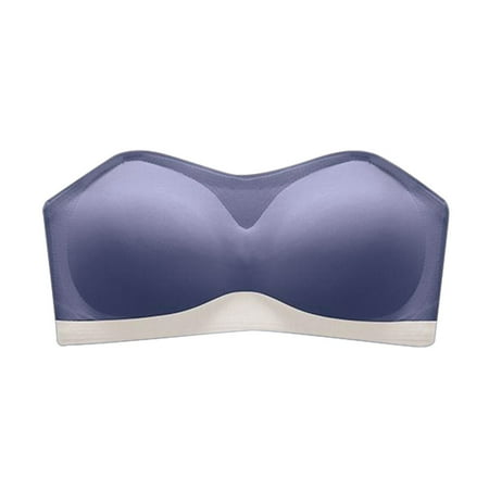 LEEy-world Sports Bras for Women Underwire Bra Push Up T Shirt Bra Modern Demi Bra Lightly Padded Bra with Convertible Straps Blue
LEEy-world Sports Bras for Women Underwire Bra Push Up T Shirt Bra Modern Demi Bra Lightly Padded Bra with Convertible Straps Blue