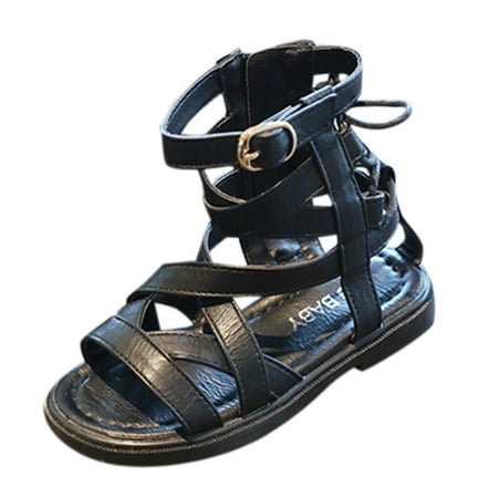Baby Sandals Cross Shoes Girls Toddler Solid Sandals Non-Slip Rubber Kids Baby Shoes
Baby Sandals Cross Shoes Girls Toddler Solid Sandals Non-Slip Rubber Kids Baby Shoes