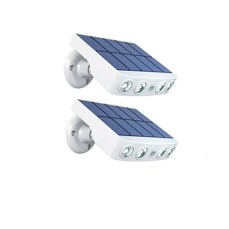 2 Pieces Street Lights Sensor Lamp Road Lighting Cordless Multicolored Body Sensing Lower Power Energy Saving Handily Install Black White Light
2 Pieces Street Lights Sensor Lamp Road Lighting Cordless Multicolored Body Sensing Lower Power Energy Saving Handily Install Black White Light