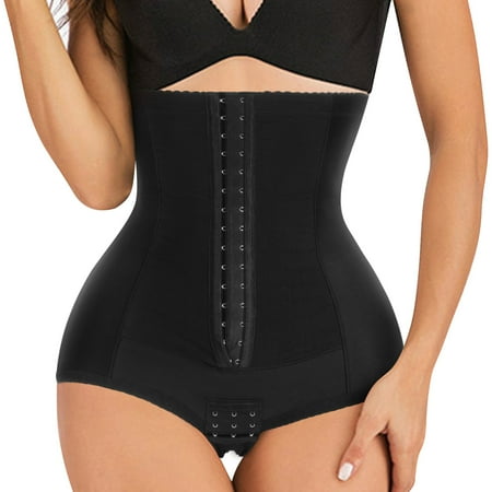 Eleady Women Butt Lifter Shapewear Hi-Waist Tummy Control Panties Slimmer Body Shaper(Black Small)
Eleady Women Butt Lifter Shapewear Hi-Waist Tummy Control Panties Slimmer Body Shaper(Black Small)