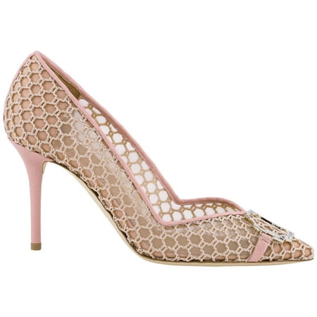Malone Souliers Collina 85 Mesh Pumps Brand Size 39 ( US Size 9 )
