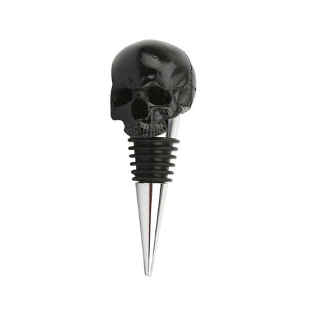 Halloween Sales! Anckoeil Halloween Skull Wine Stopper Red Wine Preservation Stopper for Party Banquet
Halloween Sales! Anckoeil Halloween Skull Wine Stopper Red Wine Preservation Stopper for Party Banquet