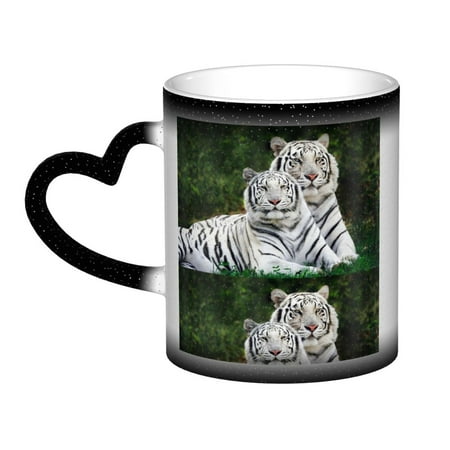 Color changing mug in the sky Funny Coffee Milk Tea Mug Cup White Tiger Ceramic Cup
Color changing mug in the sky Funny Coffee Milk Tea Mug Cup White Tiger Ceramic Cup