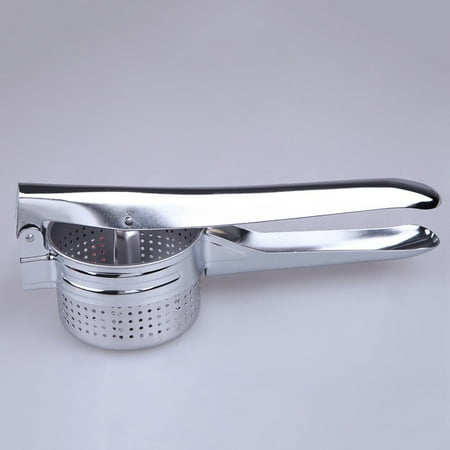 Livesture Potato Mashers Ricers Kitchen Cooking Tools Stainless Steel Pressure Mud Puree Vegetable Fruit Press Maker Garlic Presser Photo Color
Livesture Potato Mashers Ricers Kitchen Cooking Tools Stainless Steel Pressure Mud Puree Vegetable Fruit Press Maker Garlic Presser Photo Color