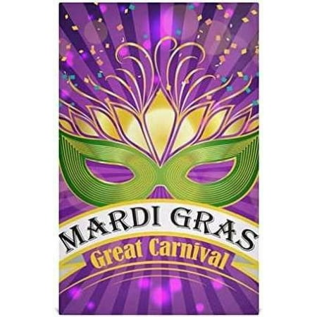 Hyjoy Mardi Gras Kitchen Towel Set of 6 Super Soft Absorbent Hand Towel Tea Towel Tableware Cleaning Rag for Kitchen Home Hotel Beach Bathroom Gym
Hyjoy Mardi Gras Kitchen Towel Set of 6 Super Soft Absorbent Hand Towel Tea Towel Tableware Cleaning Rag for Kitchen Home Hotel Beach Bathroom Gym