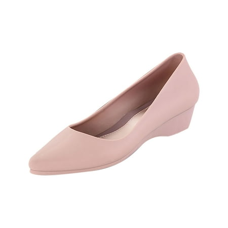 Women s Pointed Toe Mules Slip on Comfortable Backless Walking Sandals Casual Mules for Women Outdoor Waterproof Shoes Walking Flats Shoes for Women Beige 7
Women s Pointed Toe Mules Slip on Comfortable Backless Walking Sandals Casual Mules for Women Outdoor Waterproof Shoes Walking Flats Shoes for Women Beige 7