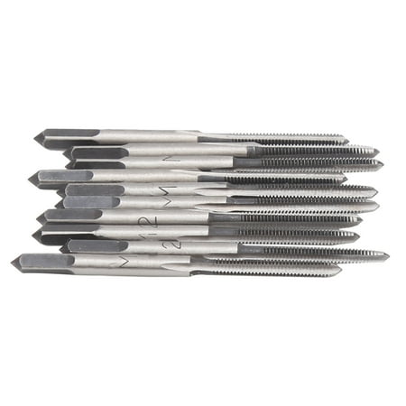M2 Tap Metric Taper Plug Tap Set Impact- High Strength Heat-Treated For Plastic Wood Soft Materials Aluminum
M2 Tap Metric Taper Plug Tap Set Impact- High Strength Heat-Treated For Plastic Wood Soft Materials Aluminum