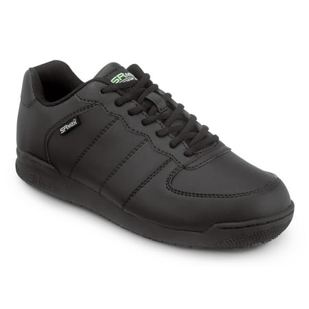 SR Max Maxton Women s Black Athletic Style Soft Toe Slip Resistant Work Shoe (6.0 M)
SR Max Maxton Women s Black Athletic Style Soft Toe Slip Resistant Work Shoe (6.0 M)