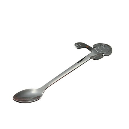 Lyinloo Clearance Cute Dog Spoon Long Handle Spoons Flatware Coffee Drinking tools Kitchen Gadget
Lyinloo Clearance Cute Dog Spoon Long Handle Spoons Flatware Coffee Drinking tools Kitchen Gadget